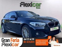 Negro Usado 2018 BMW 118 Utilitario | 17.490 € (Buen precio)
