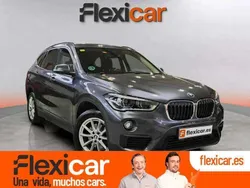 Gris Usado 2019 BMW X1 SUV | 20.190 € (Buen precio)