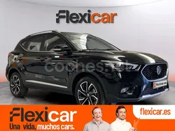Negro Nuevo 2024 MG ZS Luxury Berlina | 19.990 € (Buen precio)
