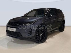 Azul Usado 2024 Land Rover Discovery 5 SE Dynamic SUV | 54.900 €