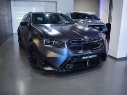 Gris Usado 2025 BMW M5 Comfort Edition Familiar | 159.900 €