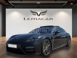 Gris / plata Usado 2020 Porsche Panamera Turbo S Executive Berlina | 101.000 € (Super precio)