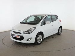 Blanco Usado 2015 Hyundai ix20 Utilitario | 9699 € (Buen precio)