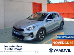 Plateado Usado 2022 Kia XCeed SUV | 19.480 € (Precio justo)
