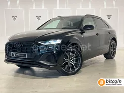Negro Usado 2024 Audi Q8 S-Line SUV | 84.900 € (Un poco caro)