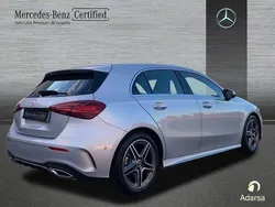Gris / plata Usado 2023 Mercedes A200 Berlina | 33.900 € (Un poco caro)