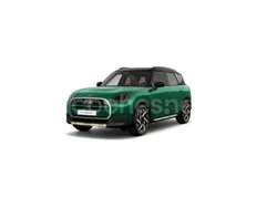 Verde Nuevo 2024 Mini Countryman SUV | 39.900 € (Un poco caro)