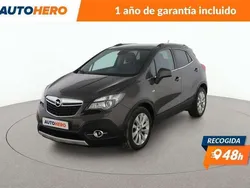 Gris Usado 2015 Opel Mokka Excellence SUV | 10.799 € (Precio justo)