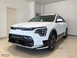 Blanco Usado 2023 Kia e-Niro 2 SUV | 34.690 € (Precio justo)