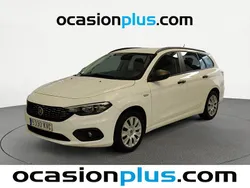 Blanco Usado 2019 Fiat Tipo Business Familiar | 11.355 € (Precio justo)