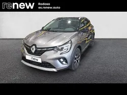 Gris Usado 2024 Renault Captur Techno SUV | 19.900 € (Precio justo)