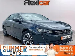 Gris Usado 2020 Peugeot 508 Allure Berlina | 18.290 € (Precio justo)