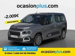 Gris Usado 2023 Citroën Berlingo Feel Monovolumen | 19.900 € (Caro)