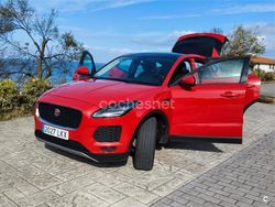 Rojo Usado 2020 Jaguar E-Pace S SUV | 23.900 € (Precio justo)