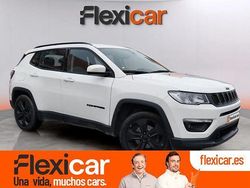 Blanco Usado 2019 Jeep Compass Limited SUV | 16.990 € (Precio justo)