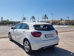 Blanco Usado 2015 Mercedes A180 Style Berlina | 14.490 € (Precio justo)