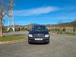 Negro Usado 2008 Lancia Phedra Monovolumen | 4900 €