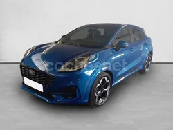 Azul Nuevo 2025 Ford Puma ST-Line X SUV | 30.882 € (Caro)