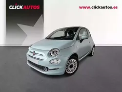 Verde Usado 2024 Fiat 500 Dolcevita Utilitario | 14.850 € (Un poco caro)