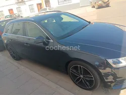 Azul Usado 2017 Audi A4 Advanced Familiar | 15.900 € (Super precio)