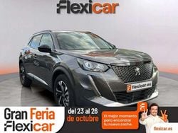 Gris Usado 2022 Peugeot 2008 Allure SUV | 15.490 € (Buen precio)