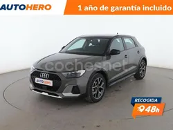 Gris Usado 2021 Audi A1 Utilitario | 23.799 € (Precio justo)