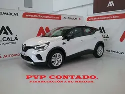 Blanco Usado 2023 Renault Captur Equilibre SUV | 17.999 € (Precio justo)