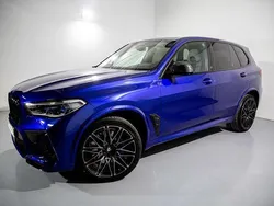 Azul Usado 2020 BMW X5 M Comfort Edition SUV | 73.900 €