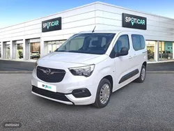 Blanco Usado 2023 Opel Combo-e Life Edition+ Monovolumen | 20.900 €