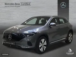 Gris Usado 2024 Mercedes EQA250+ SUV | 42.900 € (Precio justo)