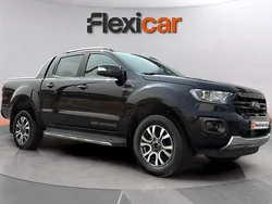 Negro Usado 2022 Ford Ranger Wildtrack Recogida | 33.790 € (Buen precio)