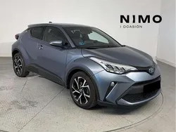 Blanco perlado Usado 2021 Toyota C-HR Advance SUV | 22.900 € (Precio justo)