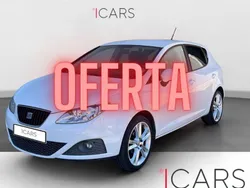 Blanco Usado 2009 Seat Ibiza Sport Berlina | 7990 € (Precio justo)
