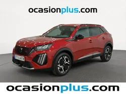 Rojo Nuevo 2024 Peugeot 2008 Allure SUV | 17.637 € (Super precio)