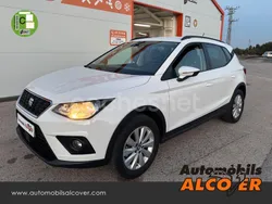 Blanco Usado 2019 Seat Arona Style SUV | 14.900 € (Precio justo)