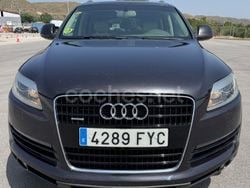 Gris / plata Usado 2008 Audi Q7 SUV | 12.500 € (Un poco caro)
