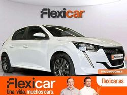 Blanco Usado 2021 Peugeot 208 Active Utilitario | 11.290 € (Precio justo)