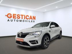 Blanco Usado 2022 Renault Arkana Zen SUV | 19.990 € (Precio justo)