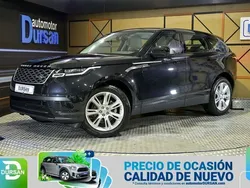 Negro Usado 2020 Land Rover Range Rover Velar SE SUV | 38.990 € (Precio justo)