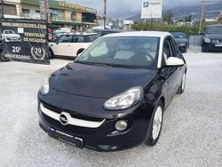Negro Usado 2014 Opel Adam S Utilitario | 7999 € (Precio justo)