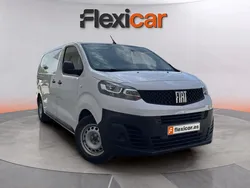 Blanco Usado 2023 Fiat Scudo Monovolumen | 19.900 € (Precio justo)