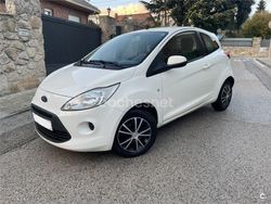 Blanco Usado 2013 Ford Ka Utilitario | 5990 € (Precio justo)