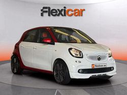 Blanco Usado 2018 Smart ForFour Utilitario | 9090 € (Buen precio)