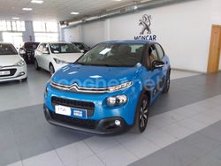 Azul Usado 2020 Citroën C3 Feel Utilitario | 10.400 € (Un poco caro)