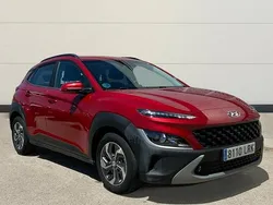 Rojo Usado 2021 Hyundai Kona SUV | 20.000 € (Precio justo)