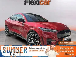 Eléctrico Usado 2022 Ford Mustang GT SUV | 40.890 €