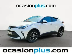 Blanco Usado 2022 Toyota C-HR Advance SUV | 22.628 € (Super precio)