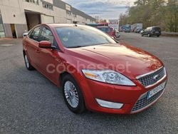 Granate Usado 2007 Ford Mondeo Ghia Berlina | 5300 € (Caro)
