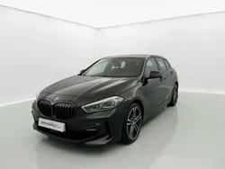 Saphirschwarz Usado 2024 BMW 118 M Sport Utilitario | 25.820 € (Precio justo)