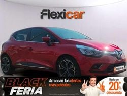 Rojo Usado 2017 Renault Clio IV LIMITED Utilitario | 8490 € (Buen precio)